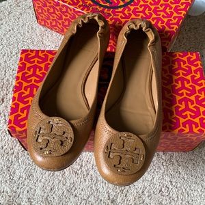 Tory Burch Reva flats